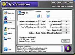 Webroot Spy Sweeper 5.5.1 Build 33568